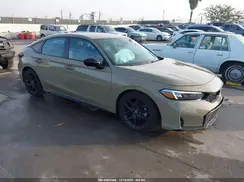 19XFL2H82SE003712 2025 HONDA CIVIC