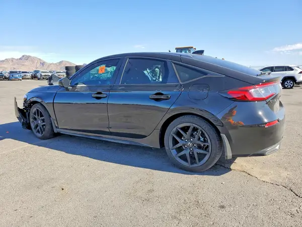 19XFL2H82SE003998 2025 HONDA CIVIC - Image 2