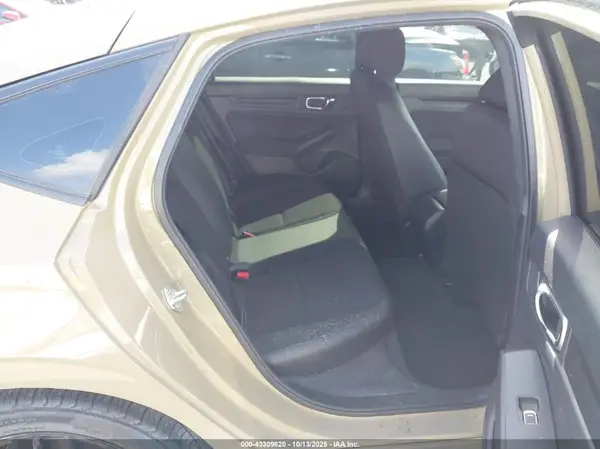 19XFL2H82SE004200 2025 HONDA CIVIC - Image 8