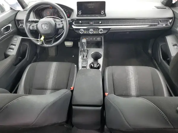 19XFL2H82SE004245 2025 HONDA CIVIC - Image 8