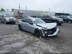 19XFL2H82SE004732 2025 HONDA CIVIC