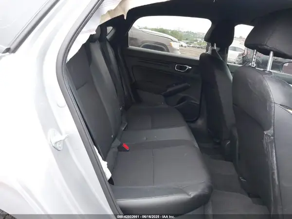 19XFL2H82SE004732 2025 HONDA CIVIC - Image 8
