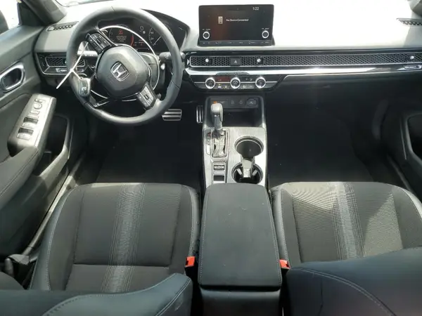 19XFL2H82SE004763 2025 HONDA CIVIC - Image 8