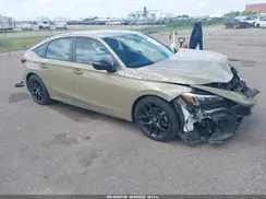 19XFL2H82SE005010 2025 HONDA CIVIC