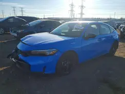 19XFL2H82SE005931 2025 HONDA CIVIC
