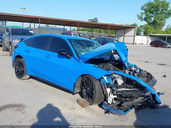 19XFL2H82SE006206 2025 HONDA CIVIC - Image 1