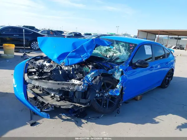 19XFL2H82SE006206 2025 HONDA CIVIC - Image 2