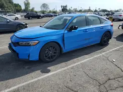 19XFL2H82SE007212 2025 HONDA CIVIC