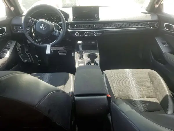 19XFL2H82SE008568 2025 HONDA CIVIC - Image 8