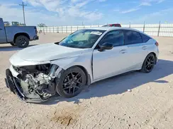 19XFL2H82SE009123 2025 HONDA CIVIC