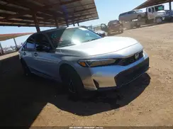 19XFL2H82SE010031 2025 HONDA CIVIC