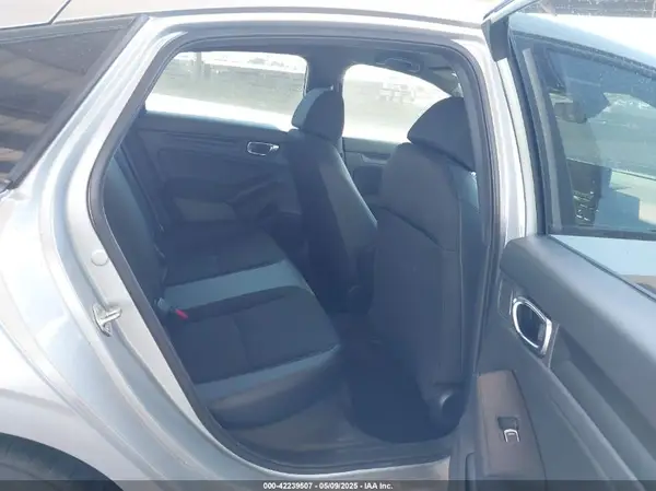 19XFL2H82SE010031 2025 HONDA CIVIC - Image 8
