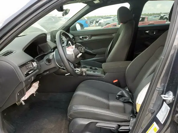 19XFL2H82SE010627 2025 HONDA CIVIC - Image 8