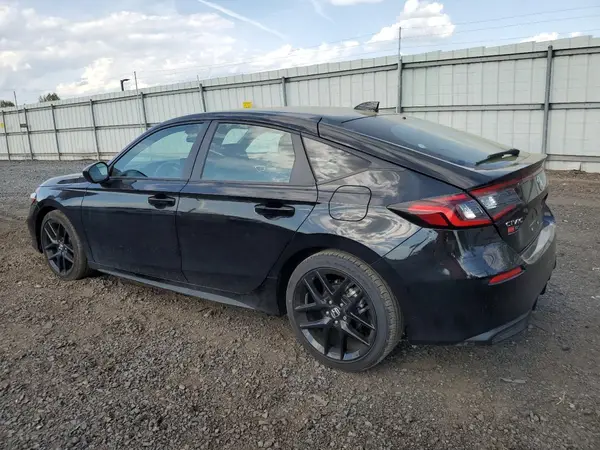 19XFL2H82SE011129 2025 HONDA CIVIC - Image 2