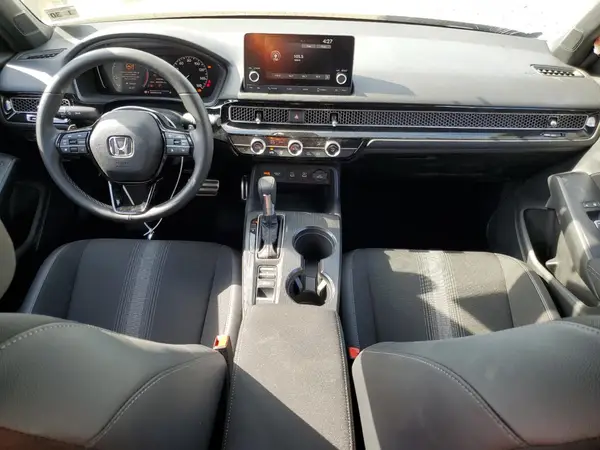 19XFL2H82SE011129 2025 HONDA CIVIC - Image 8