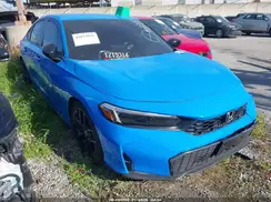 19XFL2H82SE011258 2025 HONDA CIVIC