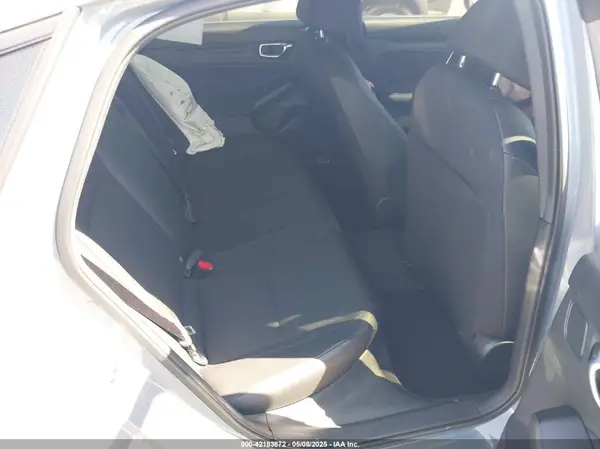 19XFL2H82SE011552 2025 HONDA CIVIC - Image 8