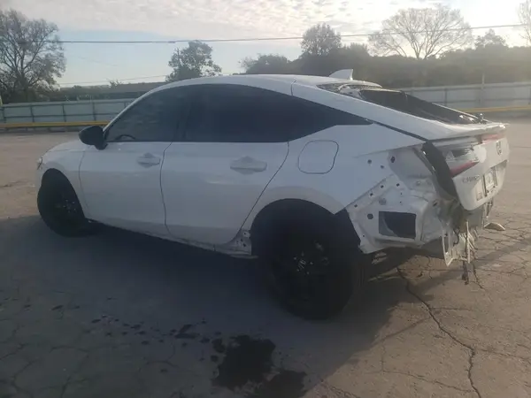 19XFL2H82SE012555 2025 HONDA CIVIC - Image 2