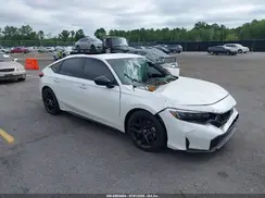 19XFL2H82SE012622 2025 HONDA CIVIC