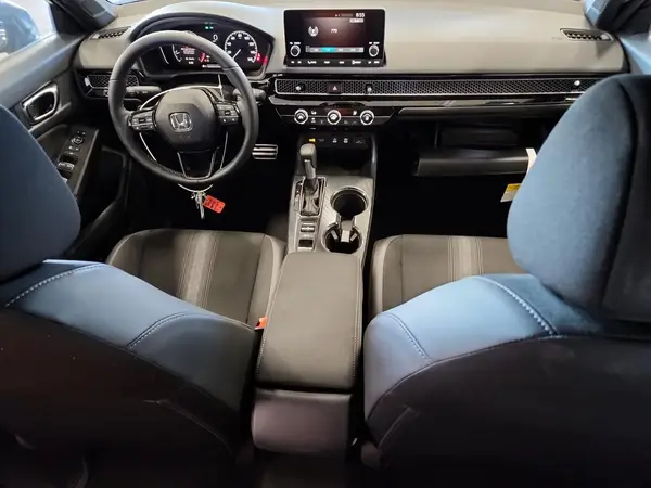 19XFL2H82SE012961 2025 HONDA CIVIC - Image 8