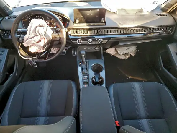 19XFL2H82SE013155 2025 HONDA CIVIC - Image 8