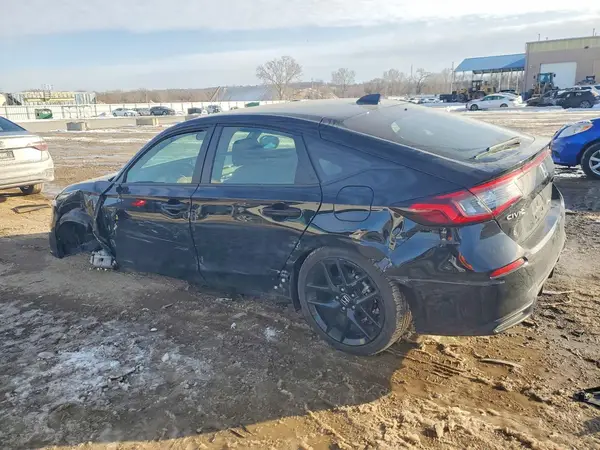 19XFL2H82SE013866 2025 HONDA CIVIC - Image 2