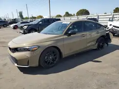 19XFL2H82SE014323 2025 HONDA CIVIC
