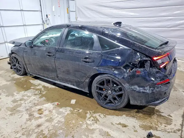 19XFL2H82SE014581 2025 HONDA CIVIC - Image 2