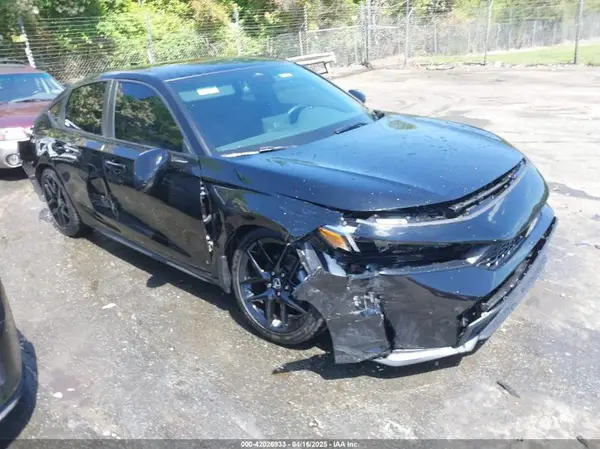 19XFL2H82SE015603 2025 HONDA CIVIC - Image 1
