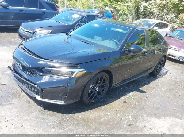 19XFL2H82SE015603 2025 HONDA CIVIC - Image 2