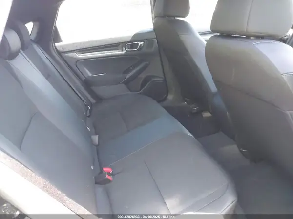 19XFL2H82SE015603 2025 HONDA CIVIC - Image 8
