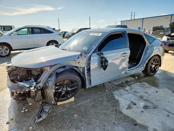 19XFL2H82SE015939 2025 HONDA CIVIC - Image 1