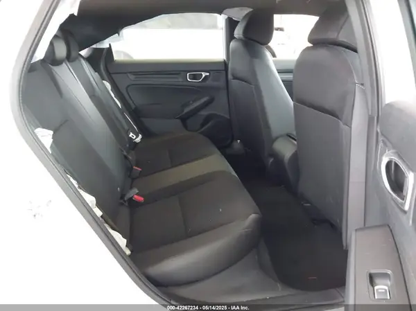 19XFL2H82SE016072 2025 HONDA CIVIC - Image 8