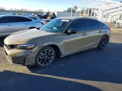19XFL2H82SE016962 2025 HONDA CIVIC