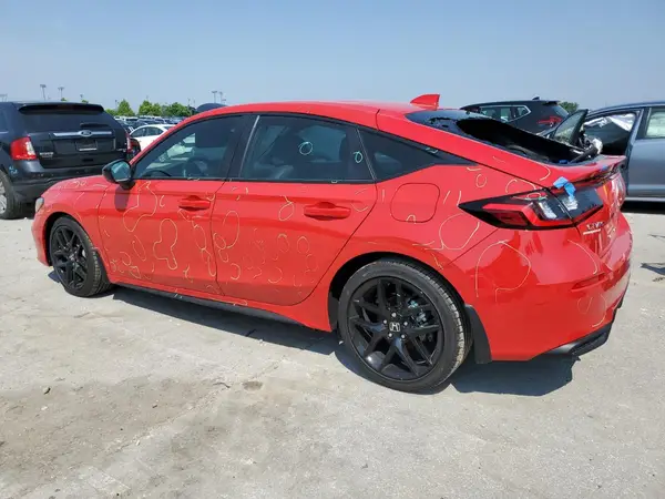 19XFL2H82SE017190 2025 HONDA CIVIC - Image 2