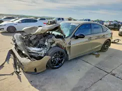 19XFL2H82SE017433 2025 HONDA CIVIC