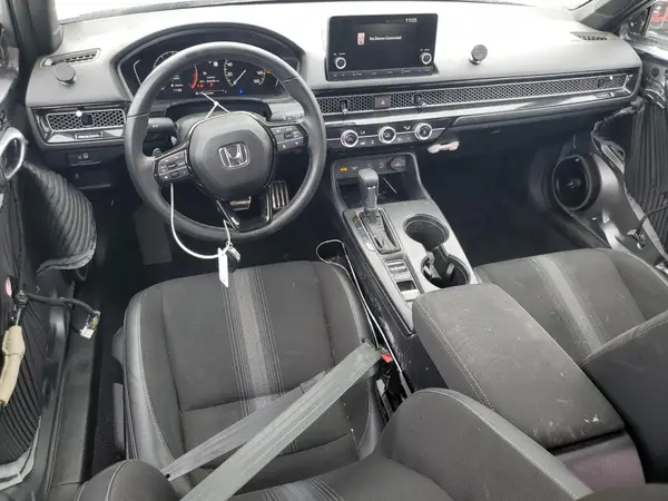 19XFL2H82SE017772 2025 HONDA CIVIC - Image 8