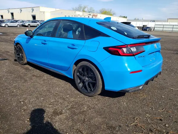 19XFL2H82SE018520 2025 HONDA CIVIC - Image 2