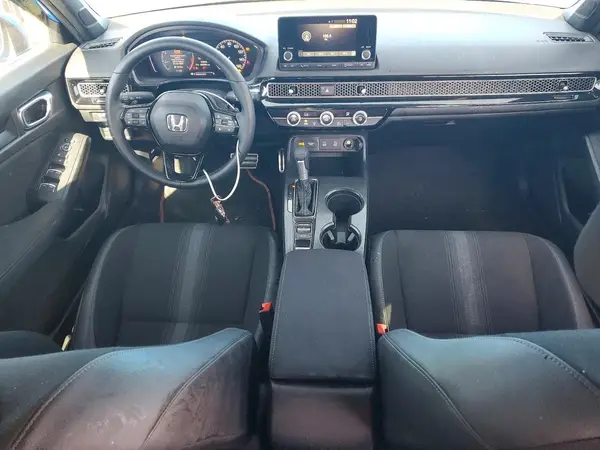 19XFL2H82SE025130 2025 HONDA CIVIC - Image 8