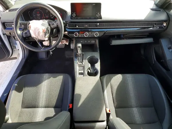 19XFL2H82SE027864 2025 HONDA CIVIC - Image 8