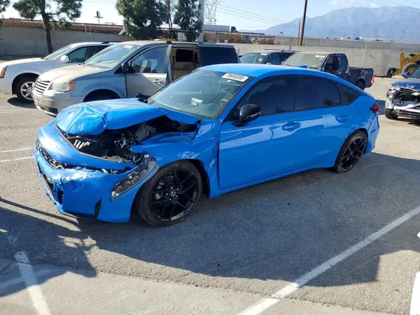19XFL2H82SE028495 2025 HONDA CIVIC - Image 1