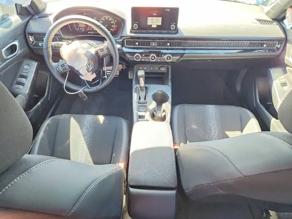 19XFL2H82SE028495 2025 HONDA CIVIC - Image 8