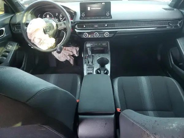19XFL2H82SE028688 2025 HONDA CIVIC - Image 8