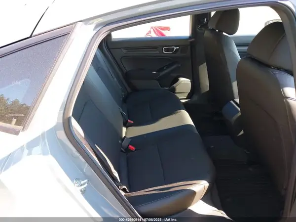 19XFL2H82SE029047 2025 HONDA CIVIC - Image 8