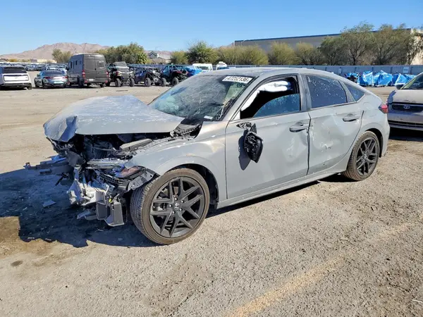 19XFL2H82SE030585 2025 HONDA CIVIC - Image 1