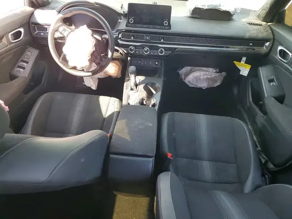 19XFL2H82SE030585 2025 HONDA CIVIC - Image 8