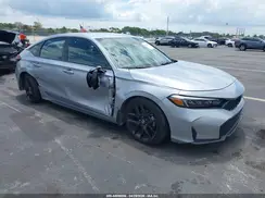 19XFL2H82SE031476 2025 HONDA CIVIC