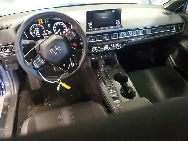 19XFL2H82SE032840 2025 HONDA CIVIC - Image 8
