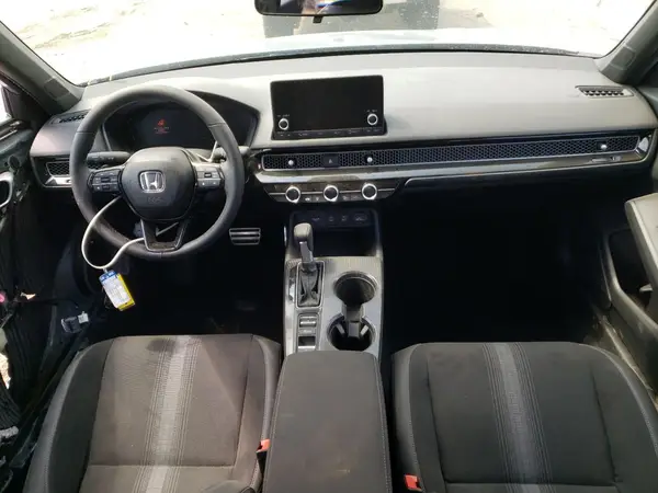 19XFL2H82SE035253 2025 HONDA CIVIC - Image 8