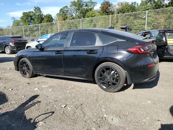 19XFL2H82SE036709 2025 HONDA CIVIC - Image 2